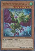 Windrose the Elemental Lord BLRR-EN070