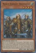 Noble Knight Brothers BLRR-EN072