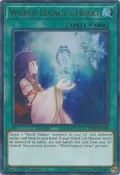 World Legacy's Heart BLRR-EN099