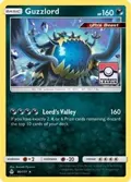Guzzlord - 80/131 (Pokemon League) #080/131