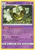 Dusknoir - 53/147 (SM Burning Shadows) #053/147