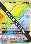 Ho-Oh GX - SM80 (SM Black Star Promo) #SM80