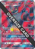 Incineroar GX - SM38 (SM Black Star Promo) #SM38