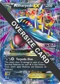 M Sharpedo EX #XY200