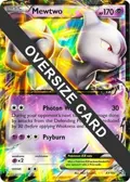 Mewtwo EX #XY183