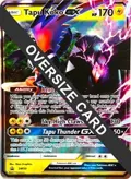 Tapu Koko GX #SM50