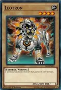 Leotron YS18-EN001