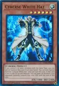 Cyberse White Hat YS18-EN004