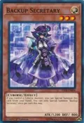 Backup Secretary YS18-EN008