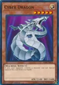 Cyber Dragon YS18-EN014