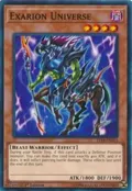 Exarion Universe YS18-EN015