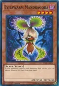 Evilswarm Mandragora YS18-EN016