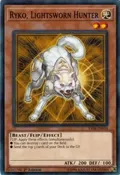 Ryko, Lightsworn Hunter YS18-EN018