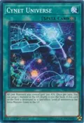 Cynet Universe YS18-EN022