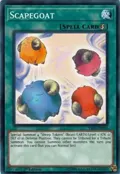 Scapegoat YS18-EN023