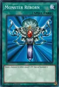Monster Reborn YS18-EN024