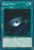 Dark Hole YS18-EN025