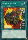 Supply Squad YS18-EN032