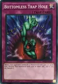 Bottomless Trap Hole YS18-EN038