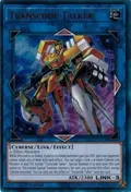 Transcode Talker YS18-EN041