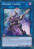 Decode Talker YS18-EN043