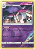Malamar - 51/131 (League Challenge) [3rd Place] #051/113