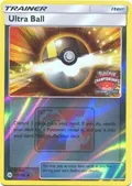 Ultra Ball - 135/149 (North America Championships) #135/149