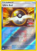 Ultra Ball - 135/149 (North America Championships) [Staff] #135/149