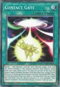 Contact Gate CYHO-EN000