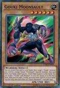 Gouki Moonsault CYHO-EN003
