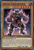 Gouki Tagpartner CYHO-EN004