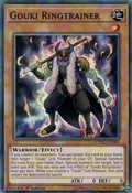 Gouki Ringtrainer CYHO-EN005
