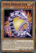 Cyber Dragon Vier CYHO-EN014