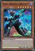 Mana Dragon Zirnitron CYHO-EN021