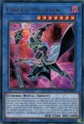 Cyberse Magician CYHO-EN026