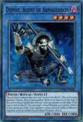 Demise, Agent of Armageddon CYHO-EN028