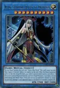 Ruin, Supreme Queen of Oblivion CYHO-EN029