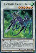 Dragunity Knight - Luin CYHO-EN032