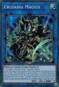 Crusadia Magius CYHO-EN042