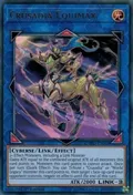 Crusadia Equimax CYHO-EN044