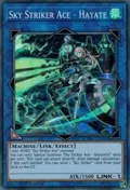Sky Striker Ace - Hayate CYHO-EN047
