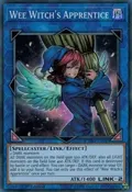 Wee Witch's Apprentice CYHO-EN049