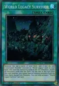 World Legacy Survivor CYHO-EN060