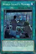 World Legacy's Memory CYHO-EN061