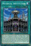 Mythical Institution CYHO-EN062