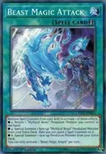 Beast Magic Attack CYHO-EN063