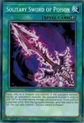Solitary Sword of Poison CYHO-EN065