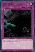 The Deep Grave CYHO-EN078