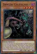 Danger! Chupacabra! CYHO-EN084