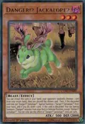 Danger!? Jackalope? CYHO-EN085